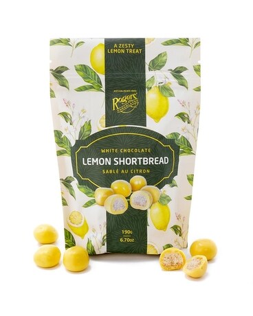 Lemon Shortbread Gifts