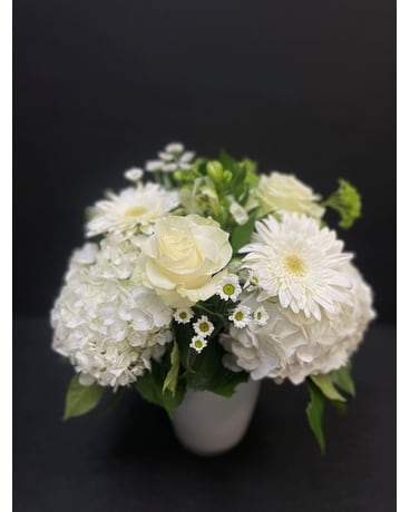 Timeless Elegance Luxe Flower Arrangement