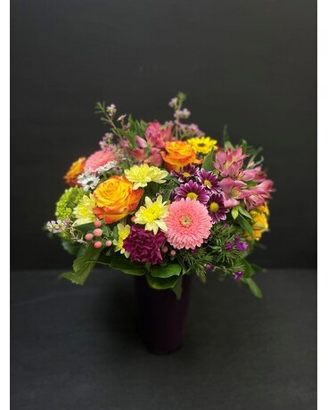 Garden Party Flower Arrangement