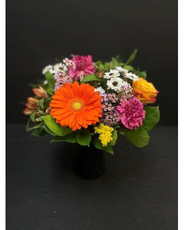 Wildest Dreams Petite Flower Arrangement
