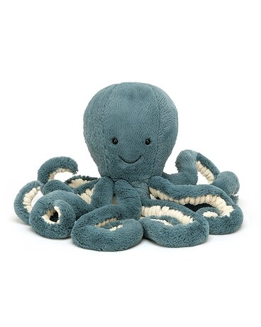 Jellycat Storm Octopus Gifts