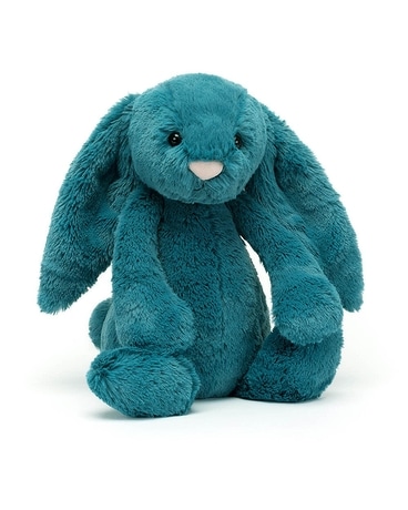 Jellycat Bashful Mineral Blue Bunny Gifts
