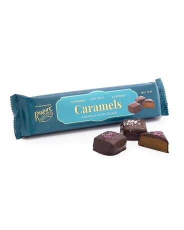 Roger's Chocolate's Sea Salt Caramels Gifts