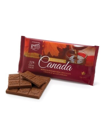 Roger's Chocolate Maple Milk Gifts