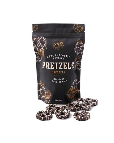 Roger's Chocolate Covered Pretzels Gifts