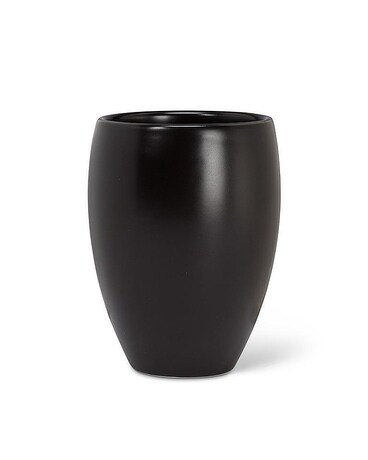 Black MOJO Mug Arrangement Flower Arrangement