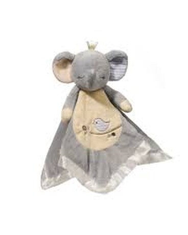 Joey Grey Elephant Lil' Snuggler Gifts