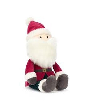 Jellycat I am Jolly Santa Gifts
