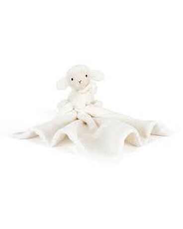 Jellycat Bashful Lamb Soother Gifts
