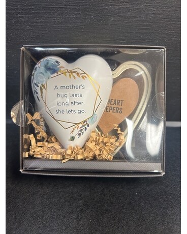 Art Heart Mother's Hug Box Gifts