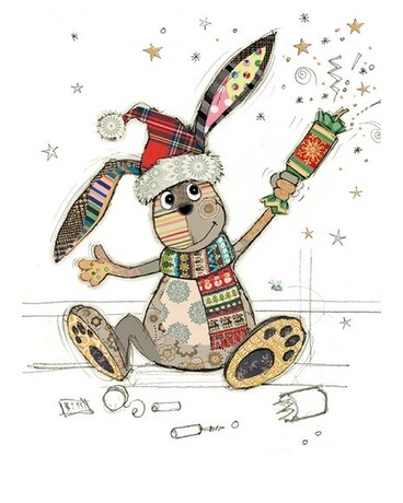 Bug Art Cracker Bunny Gifts