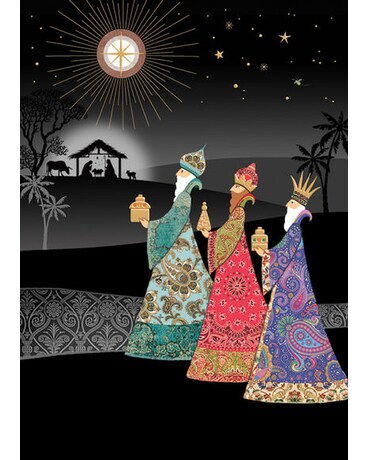 Bug Art The Magi Gifts