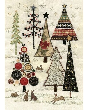 Bug Art Rabbit Woods Gifts