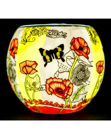 Benaya Poppy Butterfly Gifts