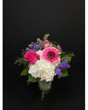 Precious Gems Flower Arrangement