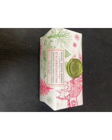 Christmas Cheer Soap Bar Gifts
