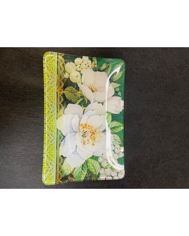 Winter Blooms Tray Gifts