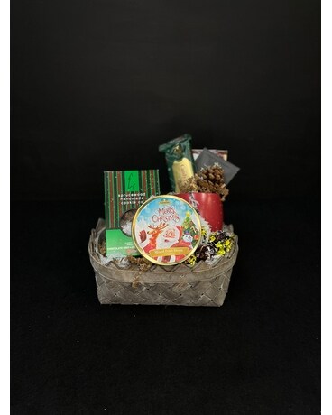 Holiday Goody Basket Gift Basket
