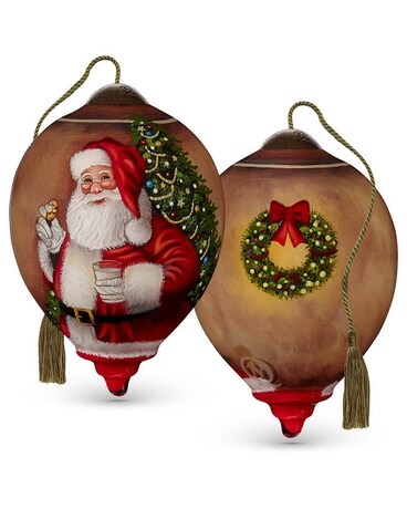 Milk and Cookies for Santa Gifts