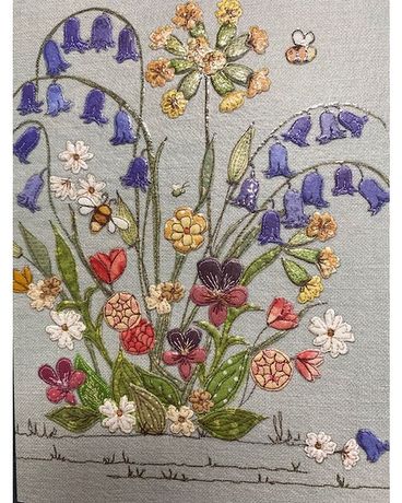 Bug Art Bluebells Gifts