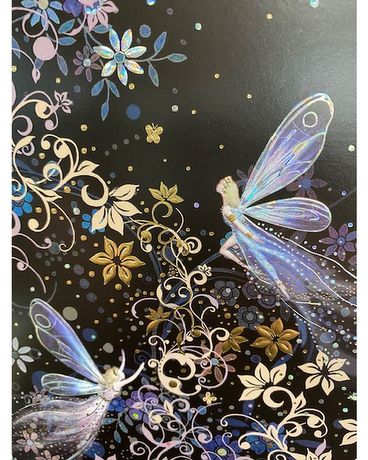 Bug Art Fairyland Flower Arrangement