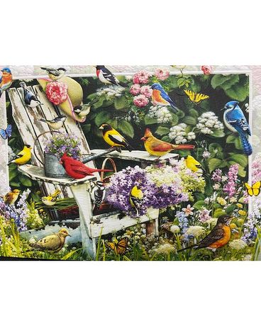 Garden Party Birthday Card Gifts