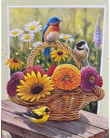 Summer Bouquet Gifts