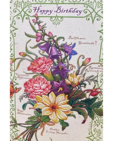 Scented Garden Bouquet Gifts
