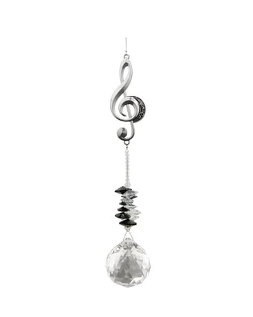 Treble Clef Wishing Thread Gifts