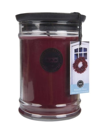 Welcome Home Bridgewater Candle Jar Candle