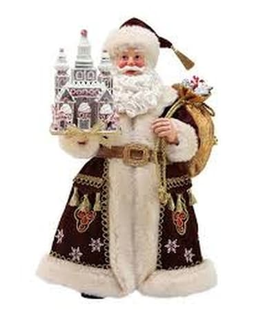 Sweet Perfection Santa Gifts
