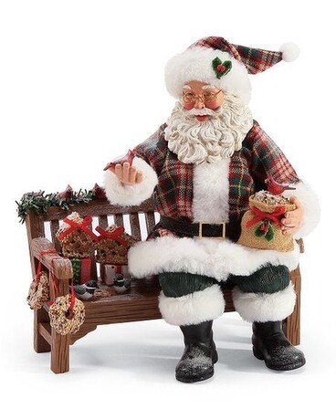 Winter Tweets Santa Gifts