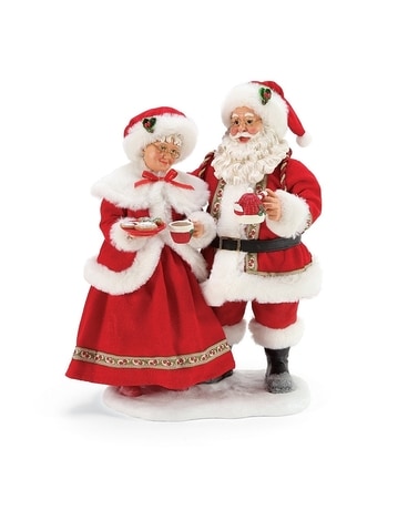 Cocoa and Cookies Santa Gifts