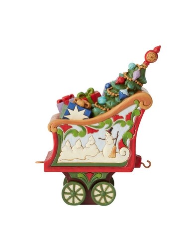 Christmas Train Coal Car Gifts