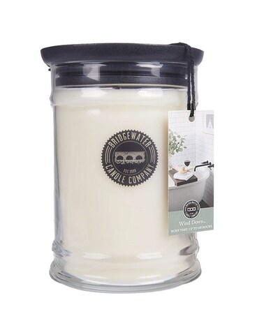 Wind Down Bridgewater Candle Jar Candle