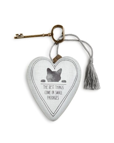 Cat Art Heart Gifts