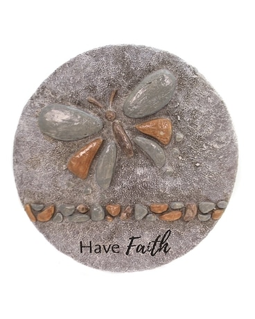 Have Faith Pebble Stepping Stone Gifts