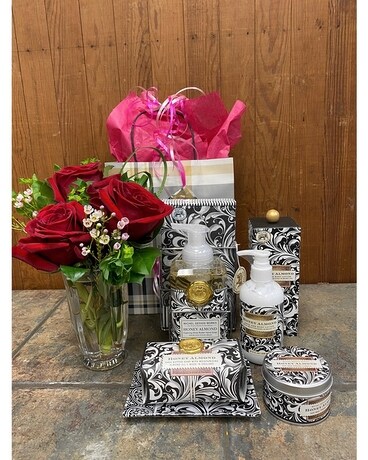 Luxurious Romance Package Gifts