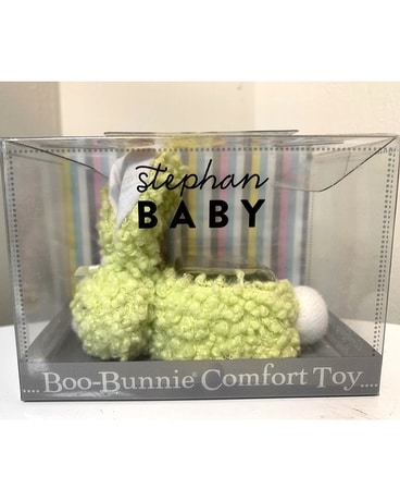 Stephan Baby Boo-Bunnie Comfort Toy Gifts