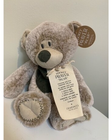 Prayer Bear Gifts
