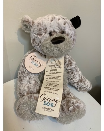 Giving Bear Gifts