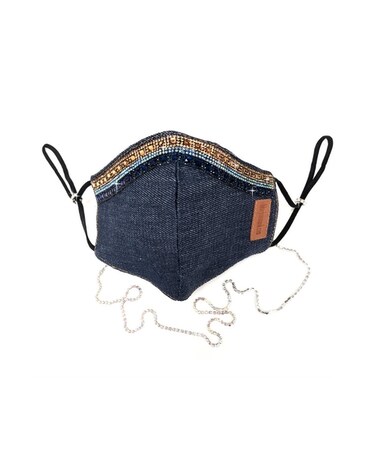 Elite Collection Mask - Blue Multi Gifts