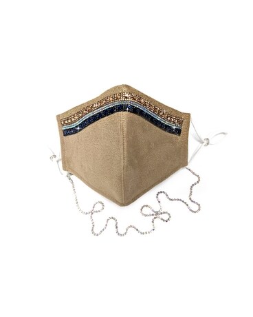 Elite Collection Mask - Brown Multi Gifts