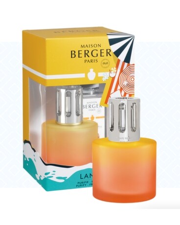 Lampe Berger Blissful Lampe Set Gifts