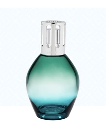 Lampe Berger Oval Blue-Green Lampe Gifts
