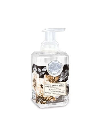 Gardenia Foaming Soap Gifts