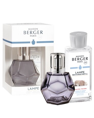 Geometry Black Lampe Gifts