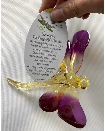 Dragonfly Ornament Gifts