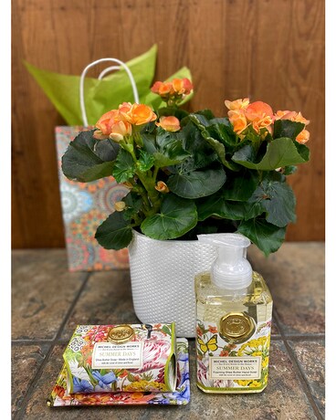 Summer Days Gift Set Gifts
