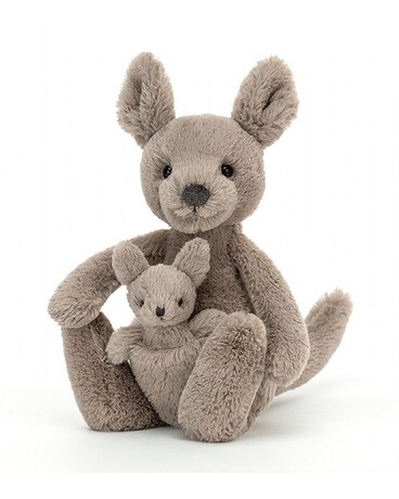 Jellycat Kara Kangaroo Small Gifts